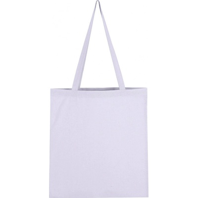 Jassz Bags Bavlnená taška LH, Biela