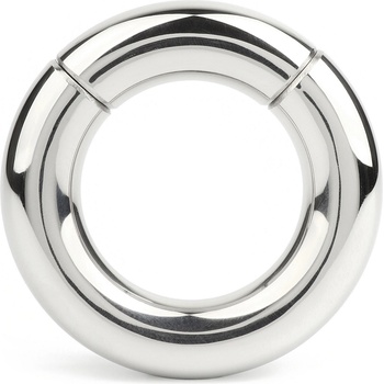 Mr. Steel MBS Stackable Weight 42mm Silver