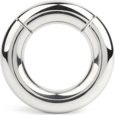 Mr. Steel MBS Stackable Weight 42mm Silver