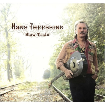 Hans Theessink Slow Train (LP) (9004484016107)