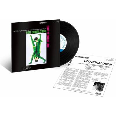 Lou Donaldson - Mr. Shing-A-Ling LP