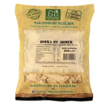 ECOSEM Юфка от Лимец 200г