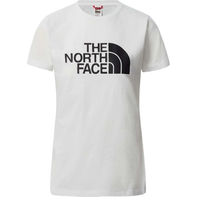 The North Face Tričko Easy Tee NF0A4T1Q Biela