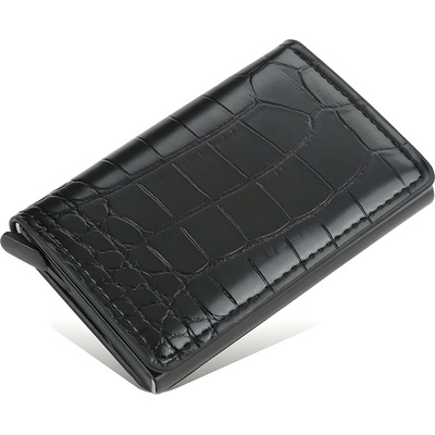 HARAHU MINI WALLET Izmael MA-25556 Čierna