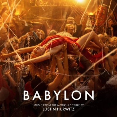Justin Hurwitz - Babylon 2 CD