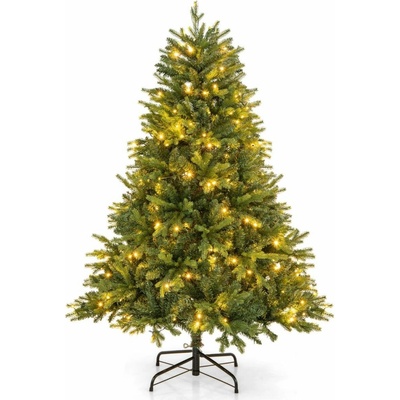 Costway Umelý vianočný stromček 161 - 180 cm