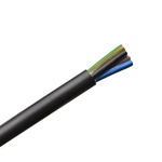  H05VV-F 300/500V 2x2, 5 mm2 (100317094500)