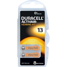 Duracell Activair DA 13 6ks 4043752174694