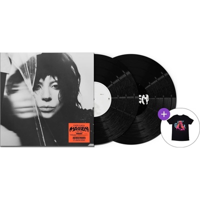 Lady Gaga - Mayhem (2 LP) SET1 2XL (0602475451082 SET1 2XL)