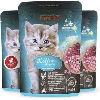 Leonardo Kitten 85 g