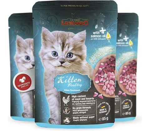Leonardo Kitten 85 g