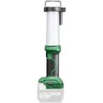 HiKOKI (Hitachi) - 18V Акумулаторна LED фенерче, без батерия и зарядно устройство UB18DFW4Z (UB18DFW4Z)