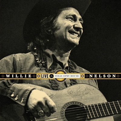 Nelson Willie - Live At The Texas Opryhouse 1974 LP