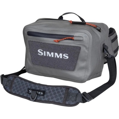 Simms Ledvinka Dry Creek Z Hip Pack Steel
