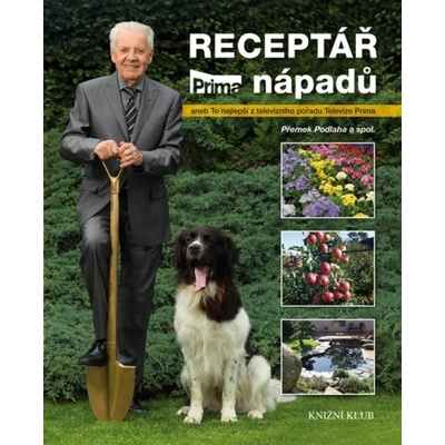 Receptář prima nápadů