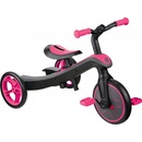 Globber EXPLORER TRIKE 4 IN 1 Fuchsia Pink