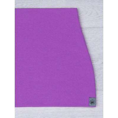 BHiStyle Back warmer Julie various lilac dahlia