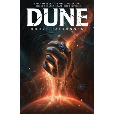 Dune: House Harkonnen Vol. 1