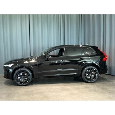 Volvo XC60 T6 Plus Black Edition AWD 257 kW
