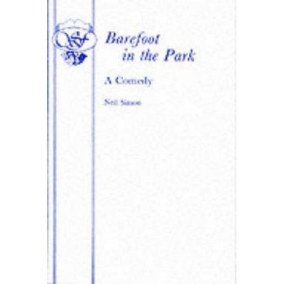 Barefoot in the Park Simon NeilPaperback / softback