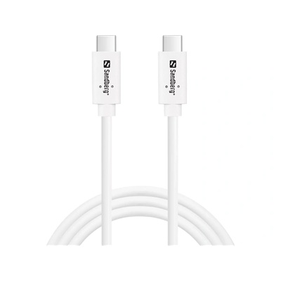 Sandberg Аксесоар sandberg usb-c, usb-cc usb 3.1 g2 100w, 1m 136-53 (136-53)