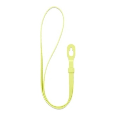Връзка за ръка Apple iPod touch loop за iPod Touch 5 два броя жълта и бяла (md973zm/a)