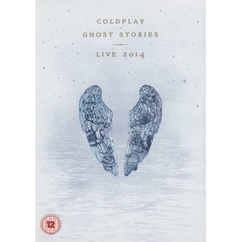 COLDPLAY: GHOST STORIES - LIVE 2014 CD