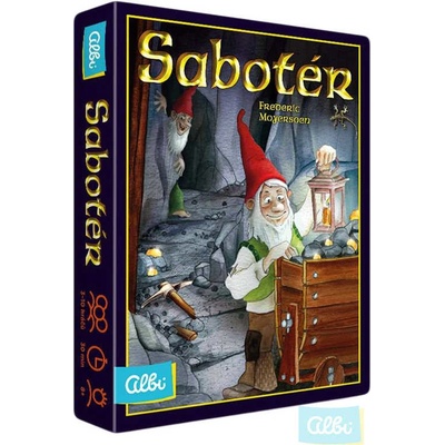 Sabotér