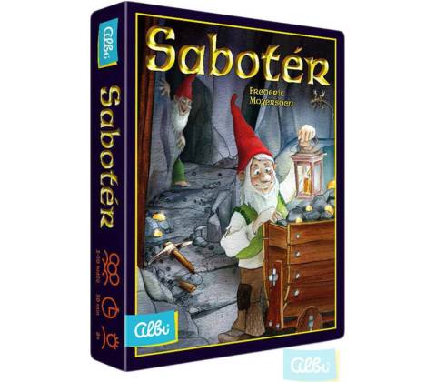 Sabotér