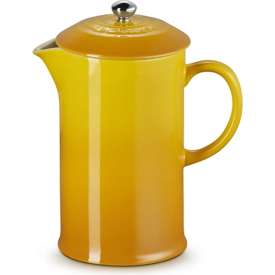 Le Creuset 60706086720003 Piestový kávovar 1 l, slnečnožltý