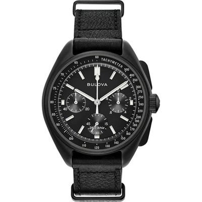 Bulova Мъжки часовник Bulova Moon Watch Special Edition Lunar Pilot Chronograph 98A186 (98A186)