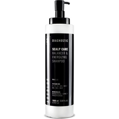 Absoluk Diagnostic Scalp Care Energizing Shampoo 1000 ml