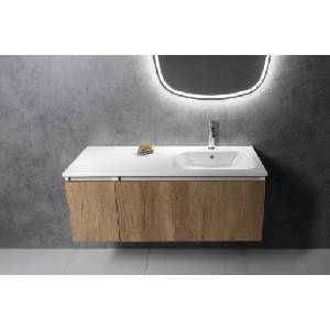 SAPHO Areca 141x51,5 cm right white (AC141R)