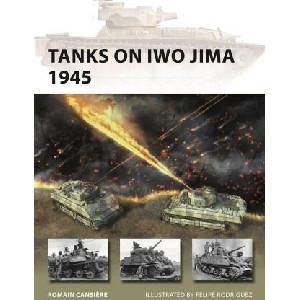 Tanks on Iwo Jima 1945 | Felipe Rodríguez (2024)