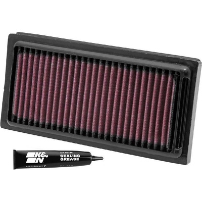 Vzduchový filtr K&N FILTERS HD-1208 – Hledejceny.cz