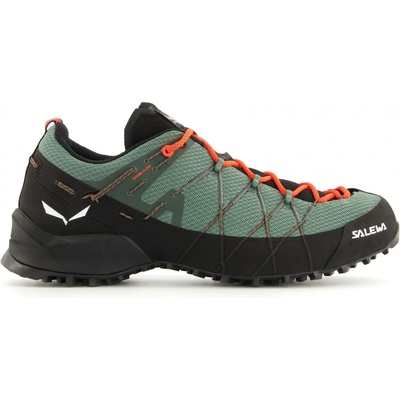 Salewa Дамски апроуч обувки Salewa Women's Wildfire 2 Approach shoes - Duck Green / Black - размер 36, 5 (EU) (142-0242-0113)
