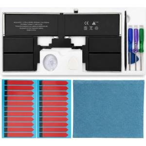 Apple Батерия за Apple MacBook Air 15" M2 / M3 / M4, oригинална (OEM), 6030 mAh (16334)