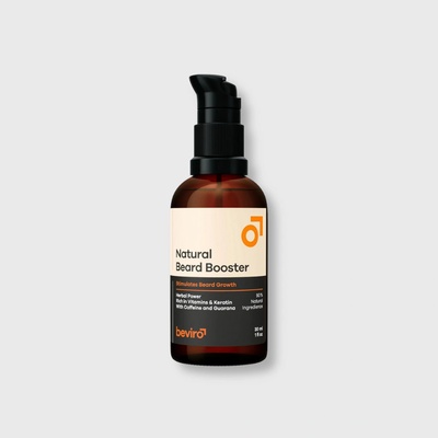 Beviro Beard Booster přípravek pro růst vousů 30 ml – Sleviste.cz