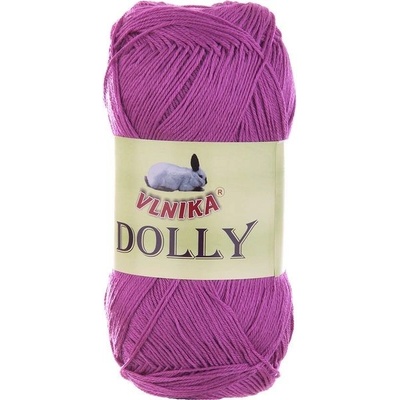 Příze Dolly 532 fuchsiová