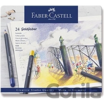 Faber-Castell Goldfaber 114724 24ks