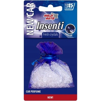 Moje Auto Insenti New Car