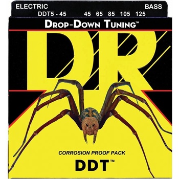 DR Drop-Down Tuning DDT5-45