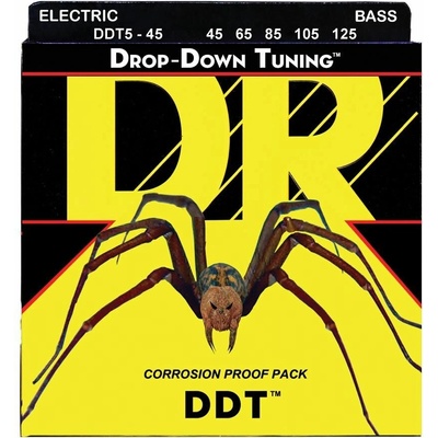 DR Drop-Down Tuning DDT5-45