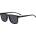 HUGO BOSS Слънчеви очила Boss Men's Square Sunglasses Square Design - Black