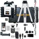 Laserliner Ротационен лазер Quadrum Compact 210 S Set 165 cm (053.510A)