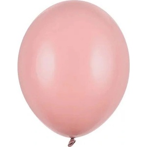 Party Deco Латексови Балони, Цвят Тъмен Пепел от Рози - 23 см (sb10p-081brc)