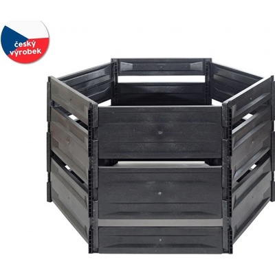Jelínek Trading silo S 650 černé