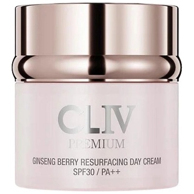 CLIV Ginseing berry resurfacing day cream SPF 30 50 ml