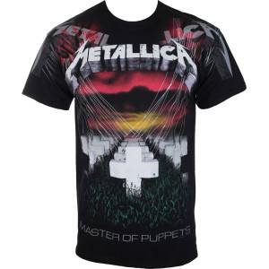 NNM тениска метална мъжки Metallica - Кукли - NNM - RTMTLTSBPUP