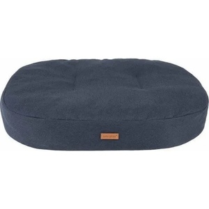 AMIPLAY OVAL MATTRESS MONTANA - легло за домашни любимци - ЧЕРНО, РАЗМЕР XL - 100x75x10 см - Полша - 274013